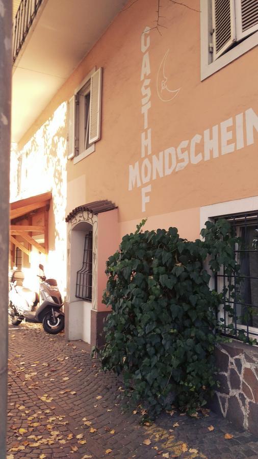 Gasthof Mondschein Hotel Merano Ngoại thất bức ảnh
