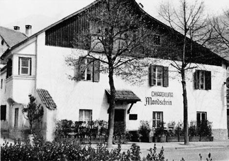 Gasthof Mondschein Hotel Merano Ngoại thất bức ảnh